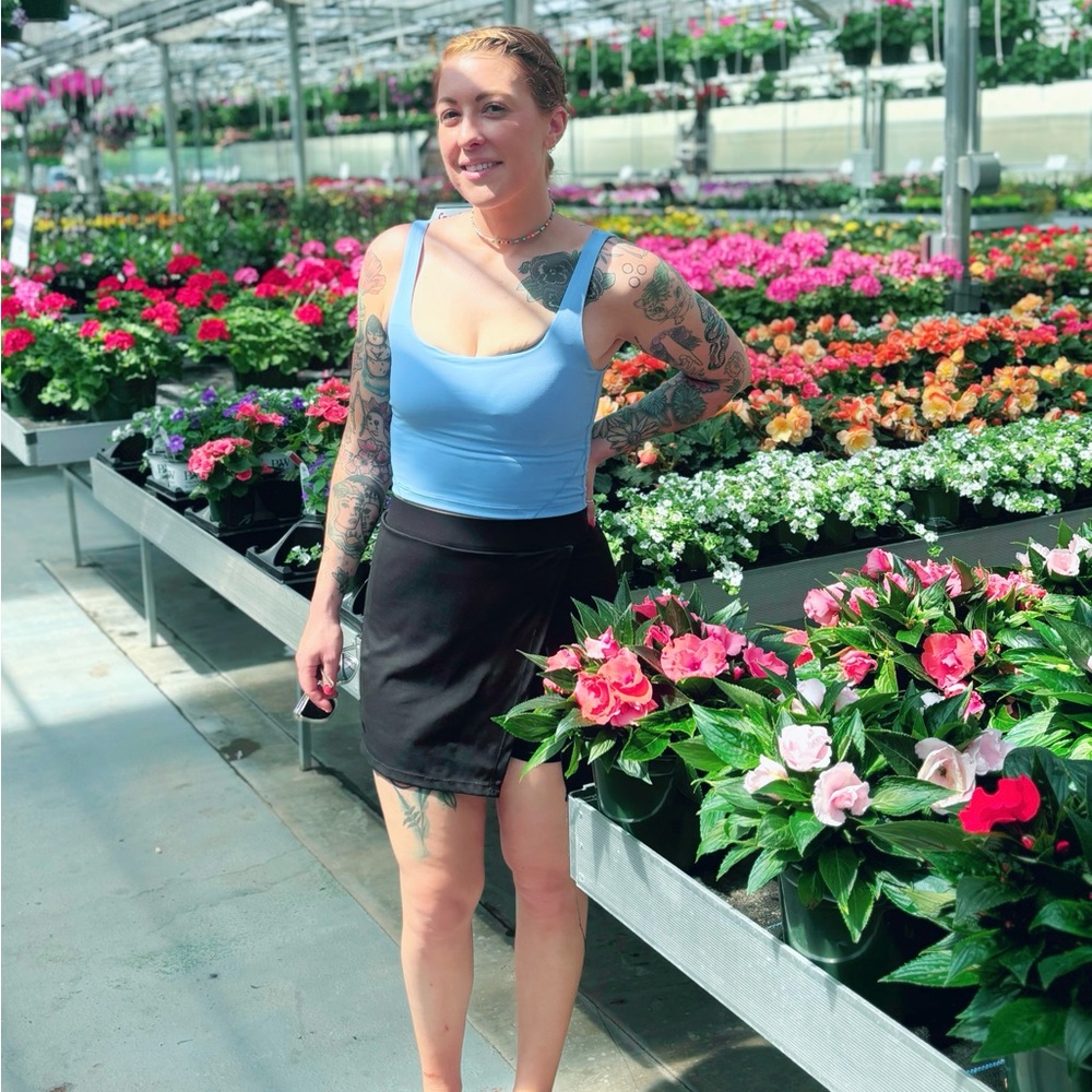 Meet your Posher, Steph